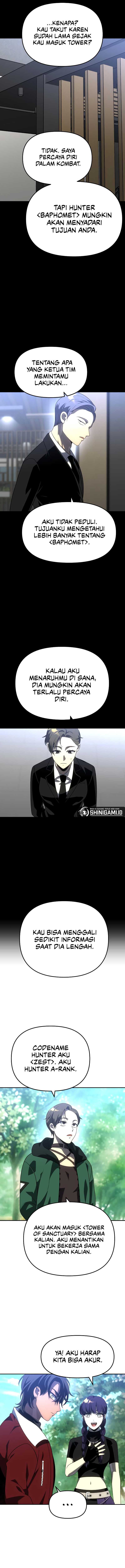 I Used to Be a Boss Chapter 37 Image 16