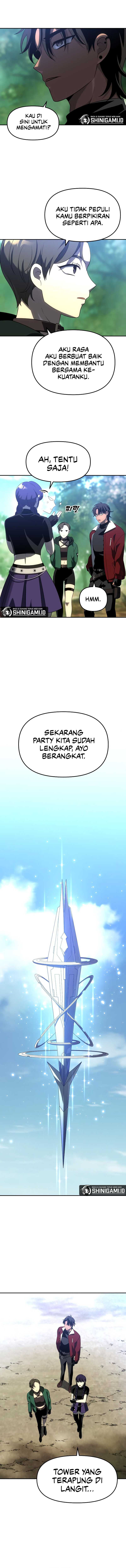 I Used to Be a Boss Chapter 37 Image 17