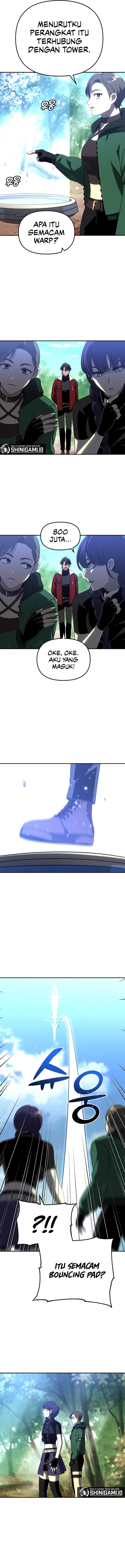 I Used to Be a Boss Chapter 37 Image 18