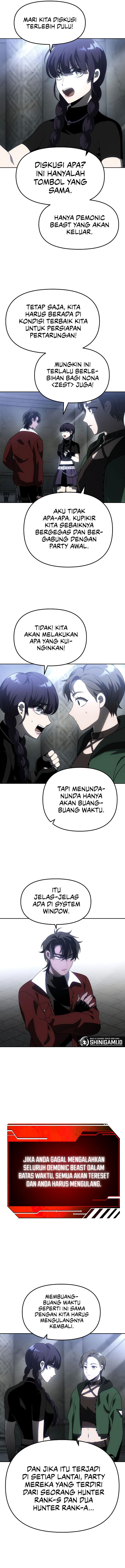 I Used to Be a Boss Chapter 38 Fix Image 6