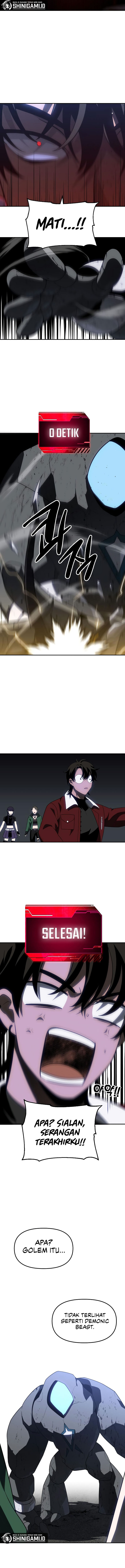 I Used to Be a Boss Chapter 38 Fix Image 21