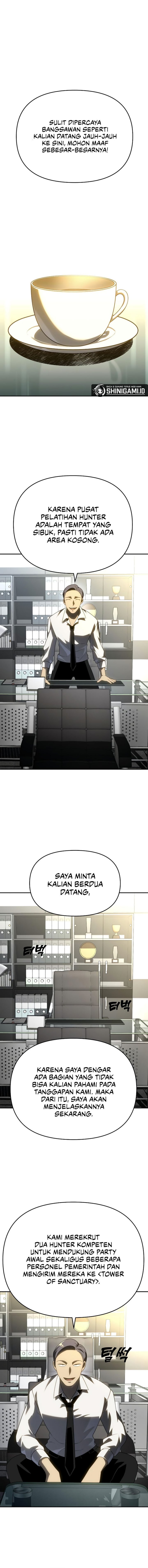 I Used to Be a Boss Chapter 39 Image 1