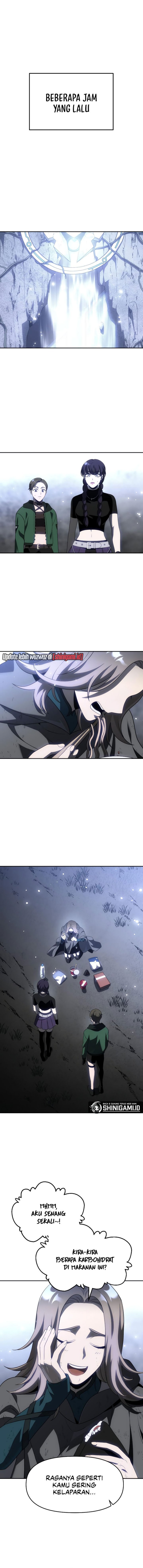 I Used to Be a Boss Chapter 39 Image 4