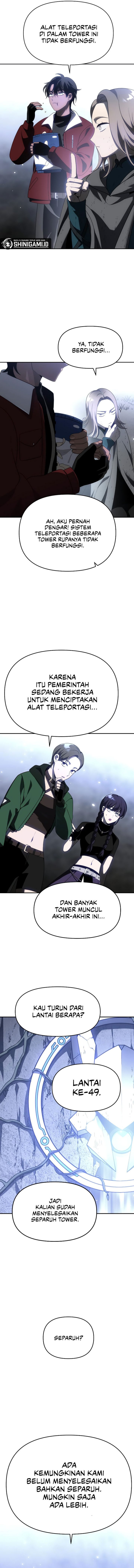 I Used to Be a Boss Chapter 39 Image 6