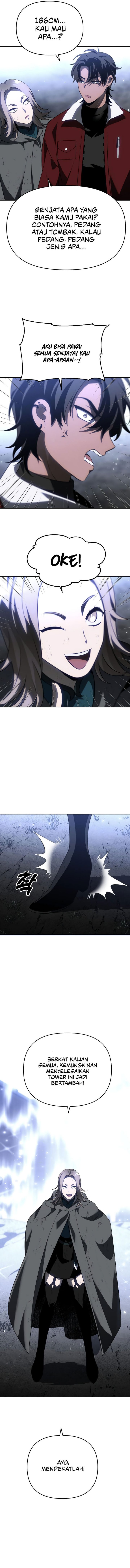 I Used to Be a Boss Chapter 39 Image 8