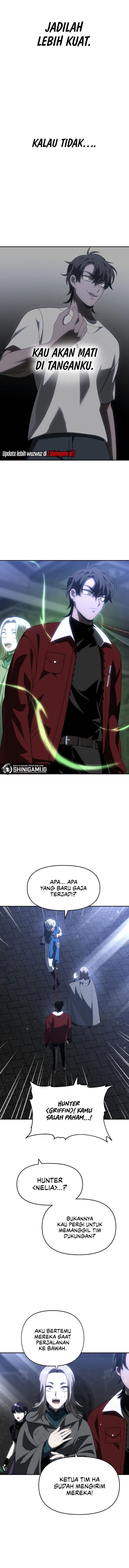 I Used to Be a Boss Chapter 39 Image 14