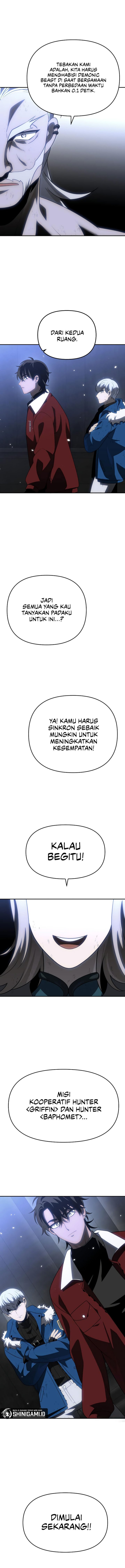 I Used to Be a Boss Chapter 39 Image 22