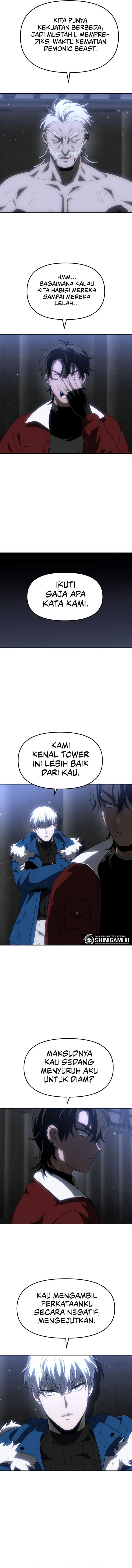 I Used to Be a Boss Chapter 40 Image 7