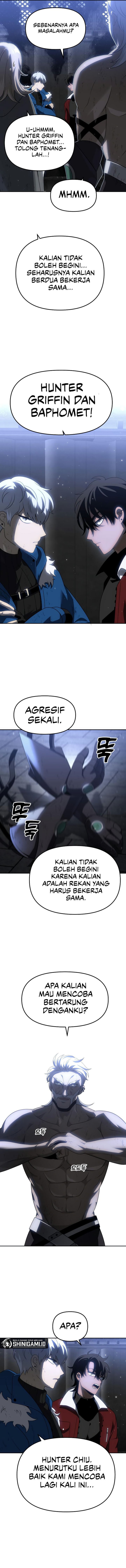 I Used to Be a Boss Chapter 40 Image 8