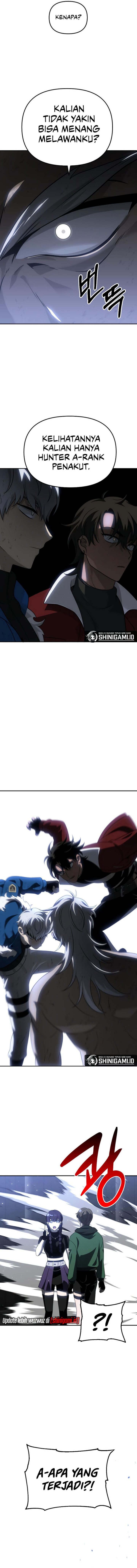 I Used to Be a Boss Chapter 40 Image 9