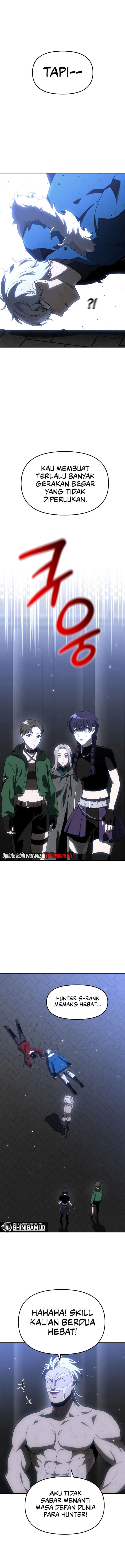 I Used to Be a Boss Chapter 40 Image 14