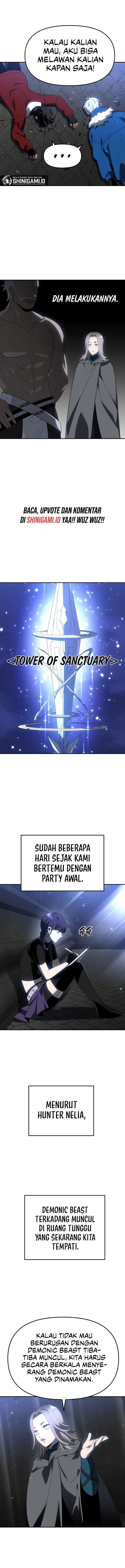 I Used to Be a Boss Chapter 40 Image 15