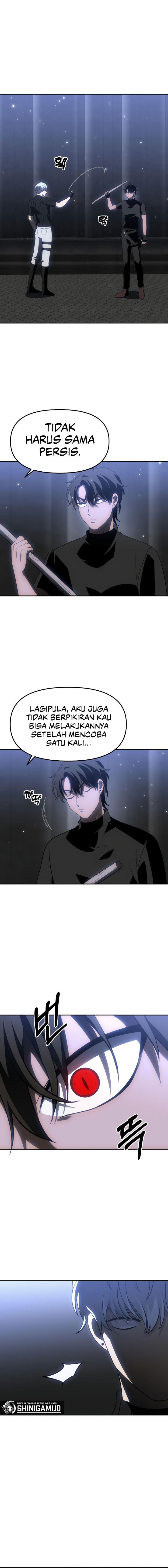 I Used to Be a Boss Chapter 40 Image 18