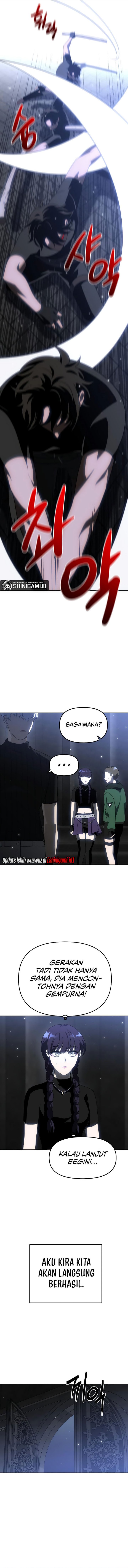 I Used to Be a Boss Chapter 40 Image 19