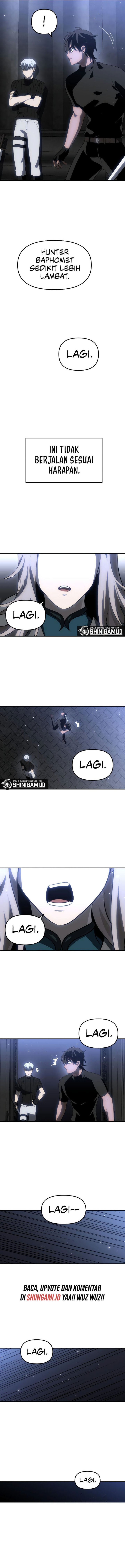 I Used to Be a Boss Chapter 40 Image 20