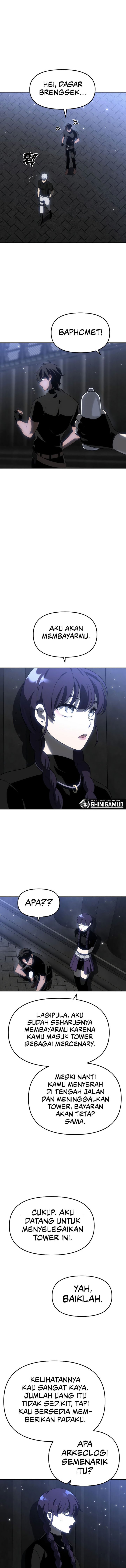 I Used to Be a Boss Chapter 40 Image 22