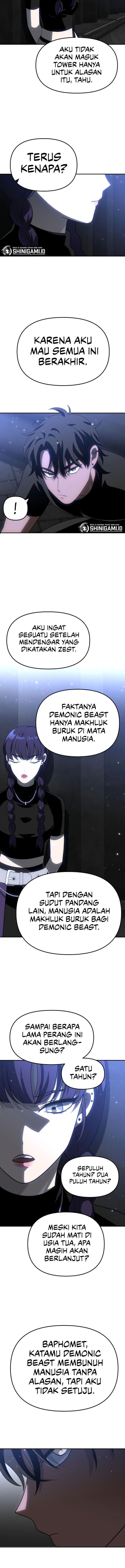 I Used to Be a Boss Chapter 40 Image 23