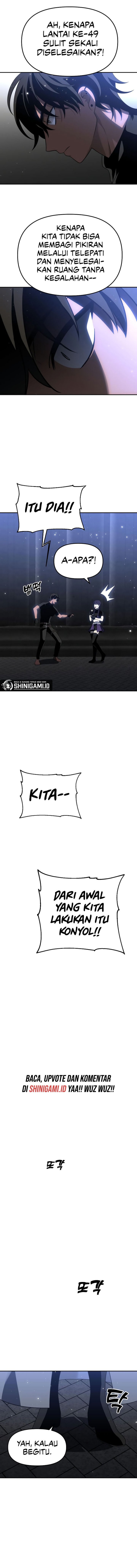 I Used to Be a Boss Chapter 40 Image 25