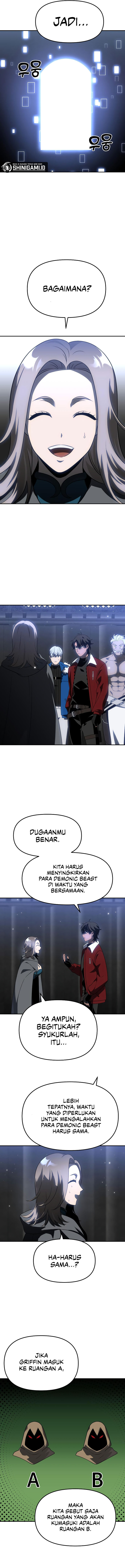 I Used to Be a Boss Chapter 41 Image 6