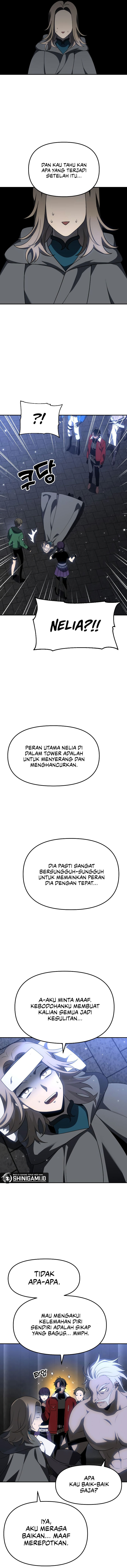 I Used to Be a Boss Chapter 41 Image 8