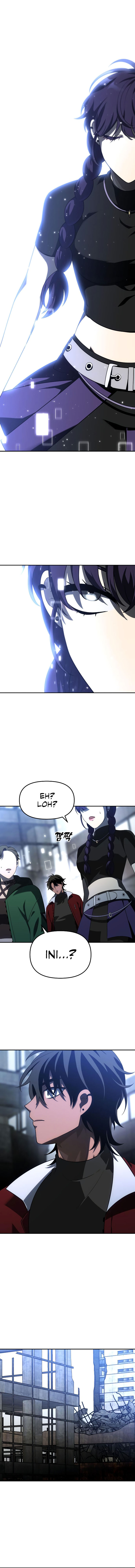 I Used to Be a Boss Chapter 41 Image 11