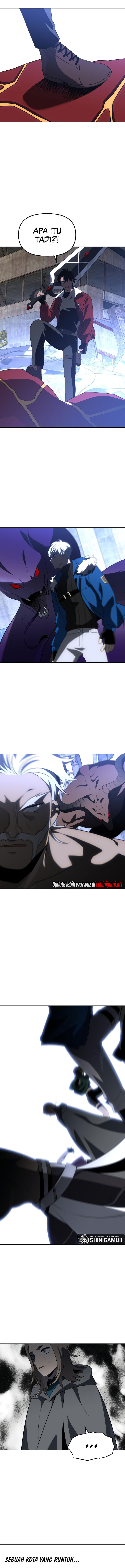 I Used to Be a Boss Chapter 41 Image 14