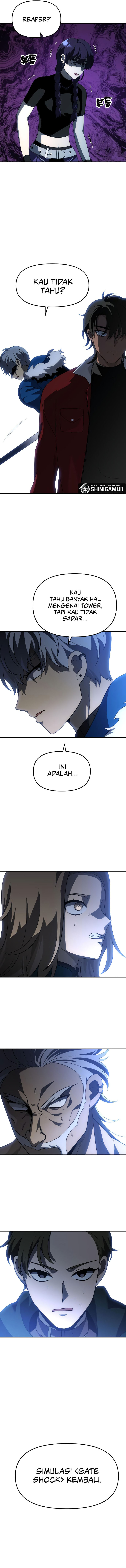 I Used to Be a Boss Chapter 41 Image 16