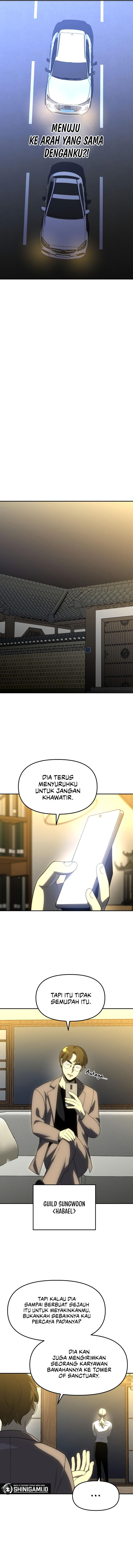 I Used to Be a Boss Chapter 41 Image 19