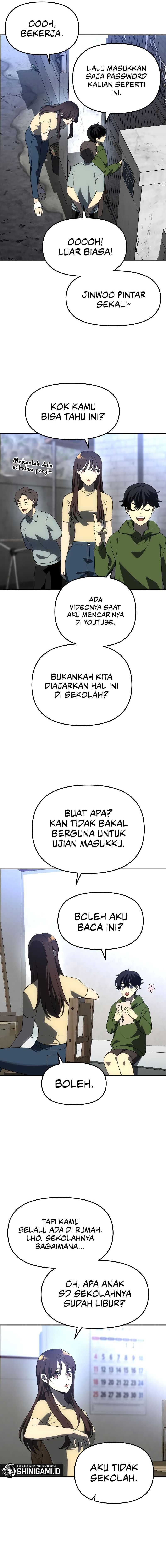 I Used to Be a Boss Chapter 42 Image 2