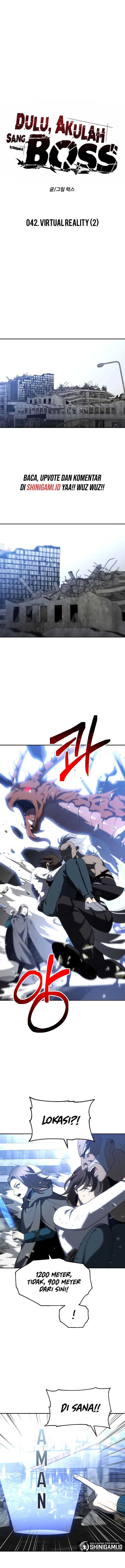 I Used to Be a Boss Chapter 42 Image 5