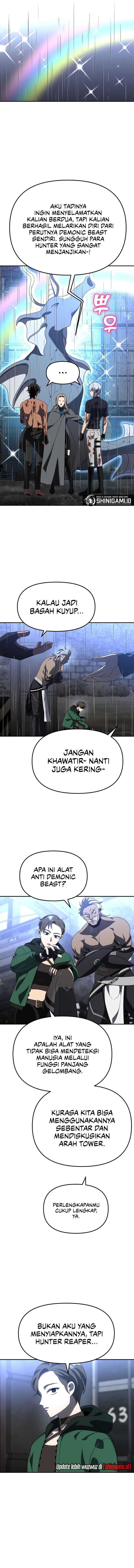 I Used to Be a Boss Chapter 42 Image 9