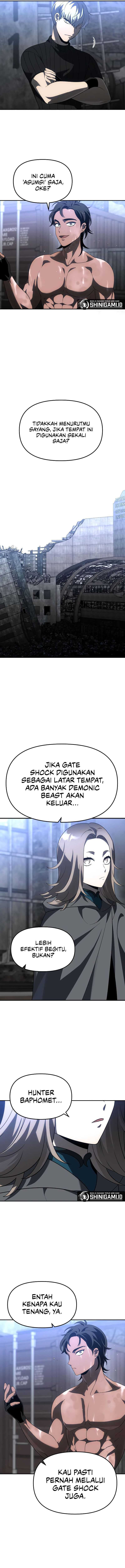 I Used to Be a Boss Chapter 42 Image 11