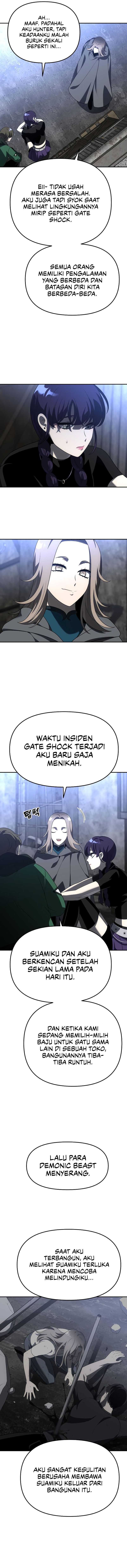 I Used to Be a Boss Chapter 42 Image 13