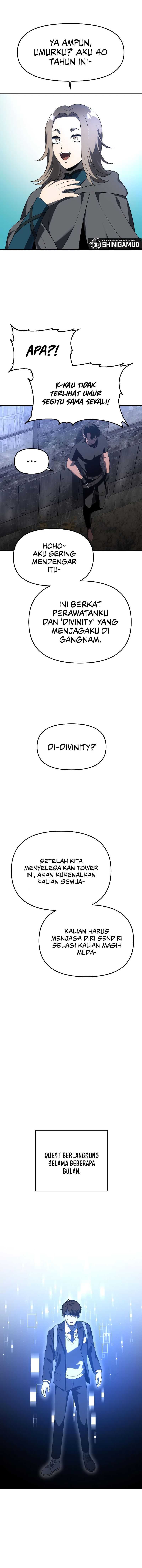 I Used to Be a Boss Chapter 42 Image 17