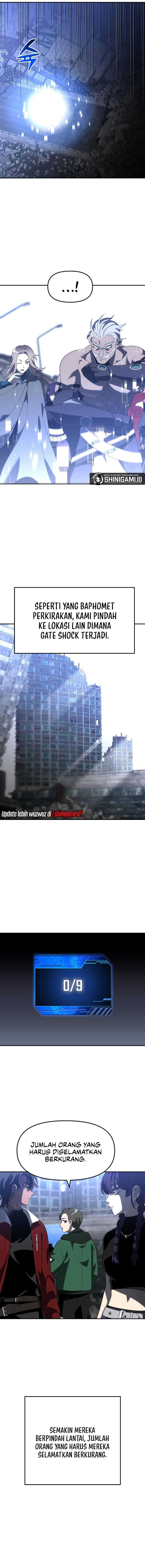 I Used to Be a Boss Chapter 42 Image 19