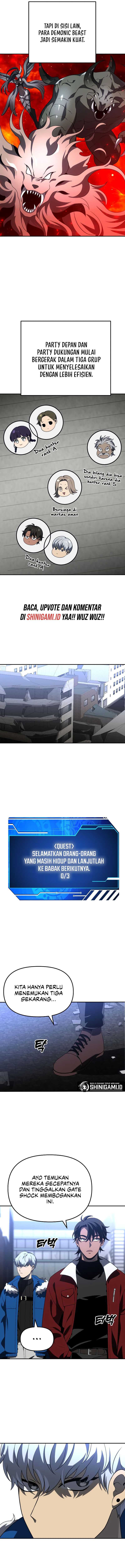 I Used to Be a Boss Chapter 42 Image 20