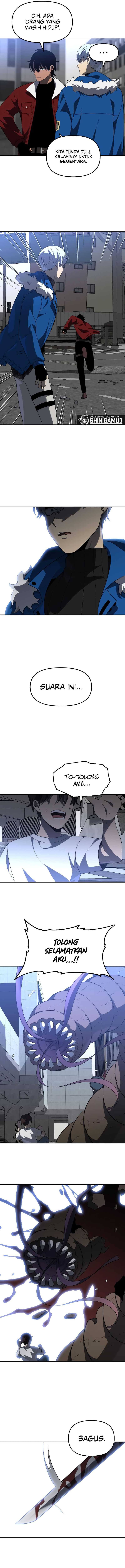 I Used to Be a Boss Chapter 42 Image 23