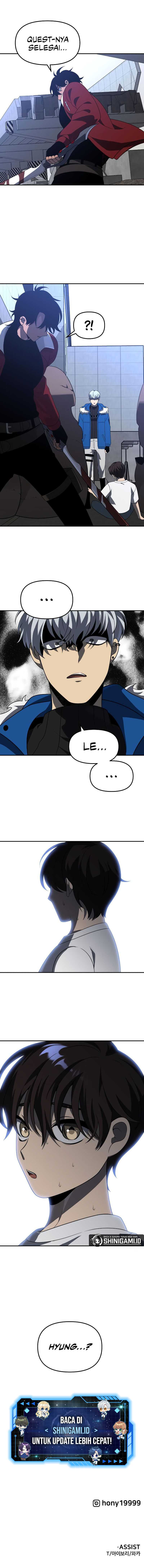 I Used to Be a Boss Chapter 42 Image 24