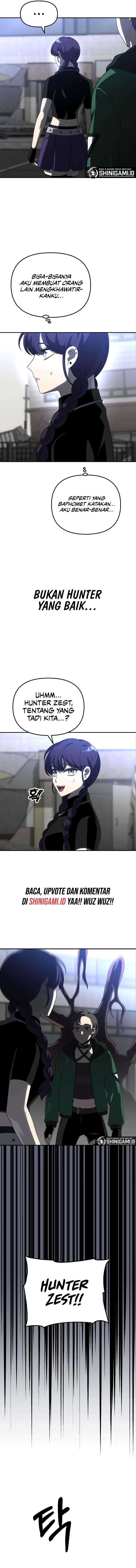 I Used to Be a Boss Chapter 43 Image 5