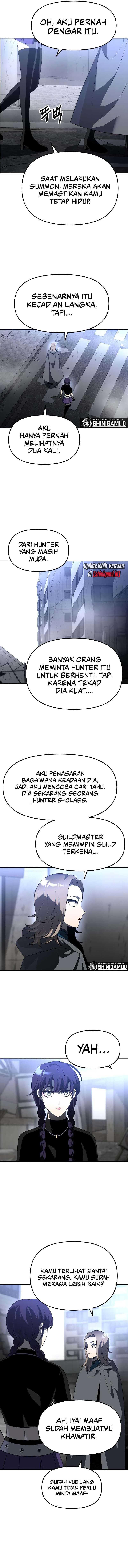 I Used to Be a Boss Chapter 43 Image 9