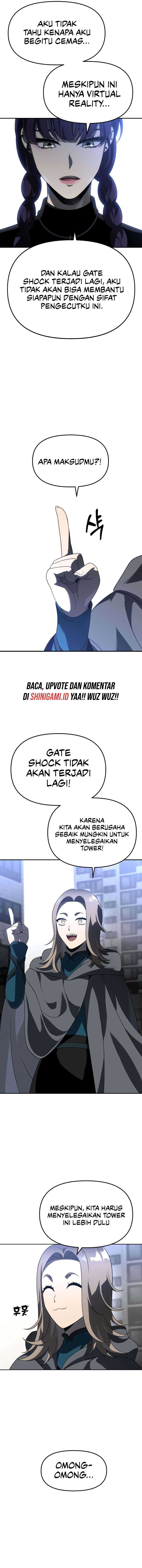 I Used to Be a Boss Chapter 43 Image 10