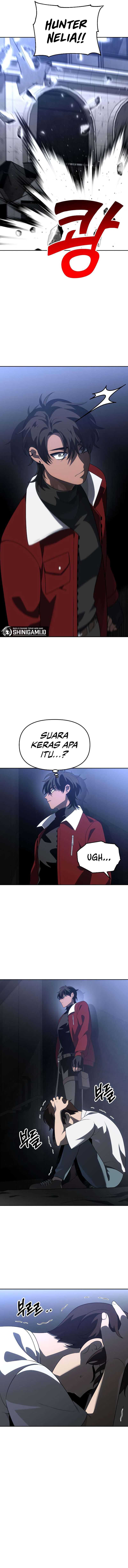 I Used to Be a Boss Chapter 43 Image 13