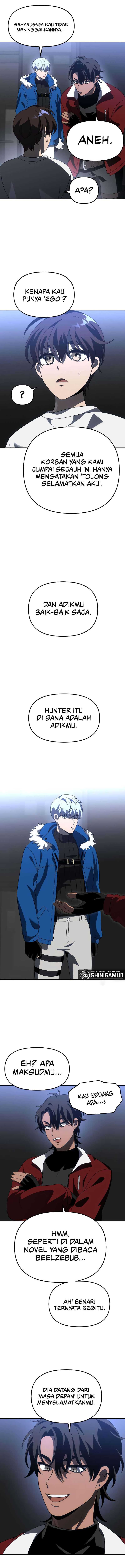 I Used to Be a Boss Chapter 43 Image 18