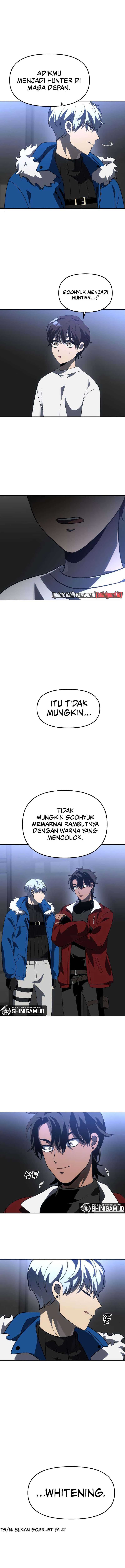 I Used to Be a Boss Chapter 43 Image 19