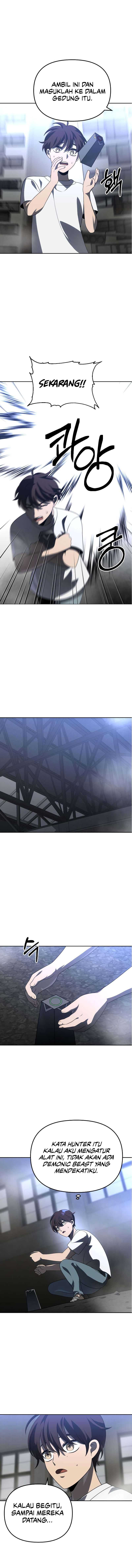 I Used to Be a Boss Chapter 43 Image 22