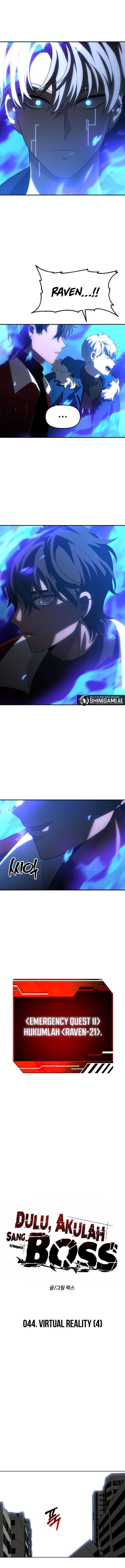 I Used to Be a Boss Chapter 44 Image 6