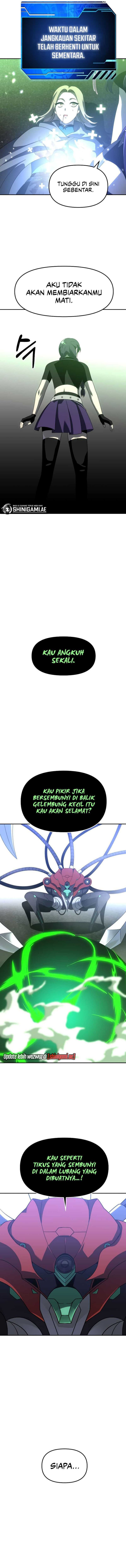 I Used to Be a Boss Chapter 44 Image 14