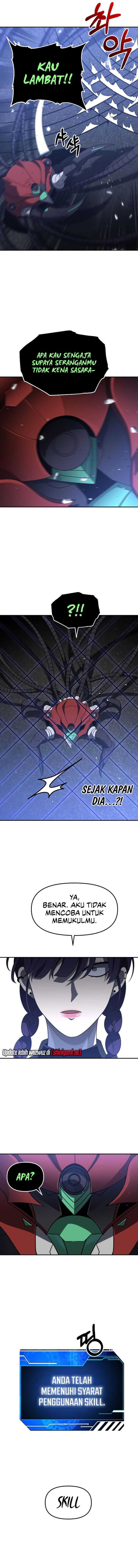 I Used to Be a Boss Chapter 44 Image 19