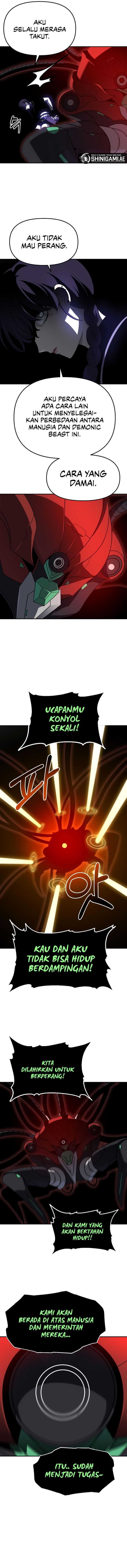 I Used to Be a Boss Chapter 44 Image 21