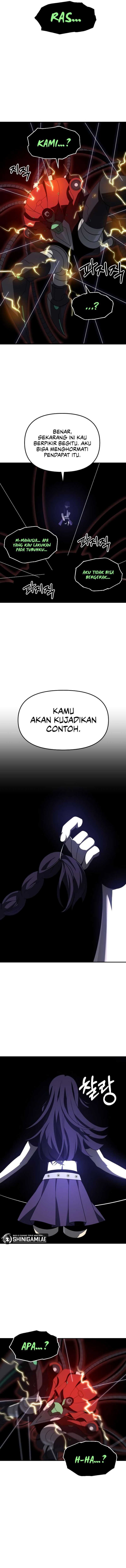 I Used to Be a Boss Chapter 44 Image 22